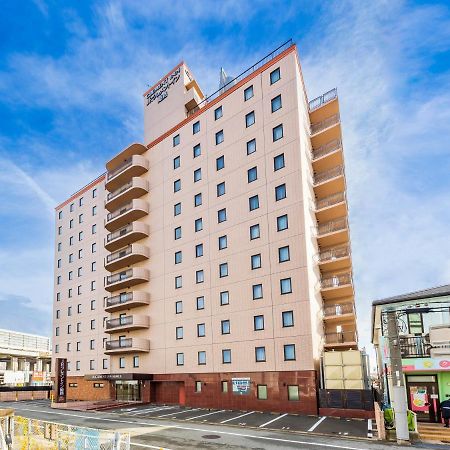 Jr Clement Inn Himeji Bagian luar foto