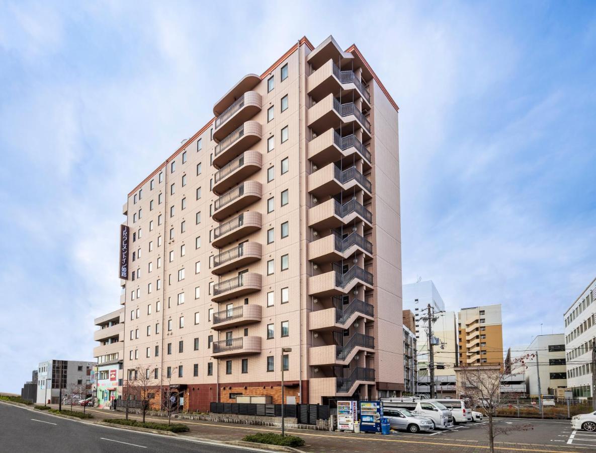 Jr Clement Inn Himeji Bagian luar foto