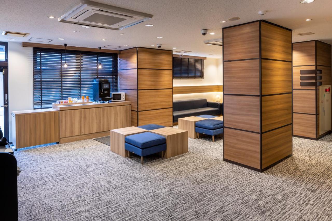 Jr Clement Inn Himeji Bagian luar foto