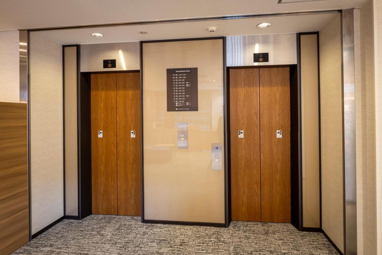 Jr Clement Inn Himeji Bagian luar foto