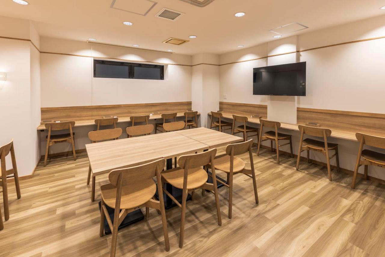 Jr Clement Inn Himeji Bagian luar foto